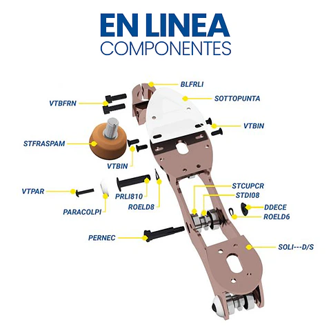 Repuestos en Linea