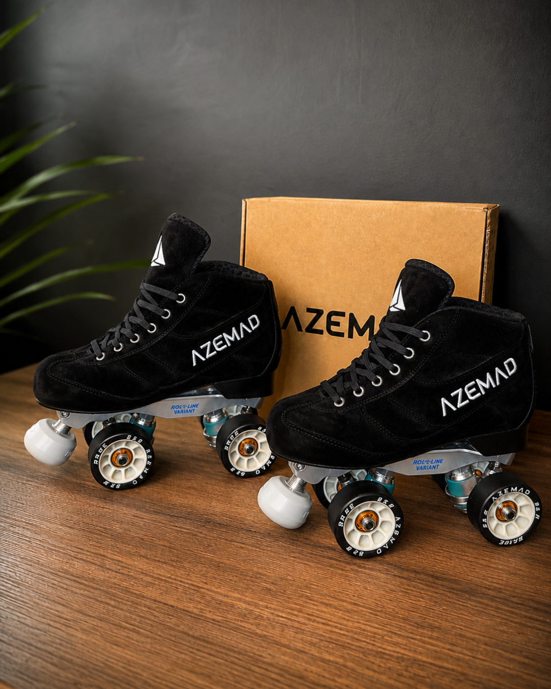 PATIN AZEMAD ECLIPSE NEGRO