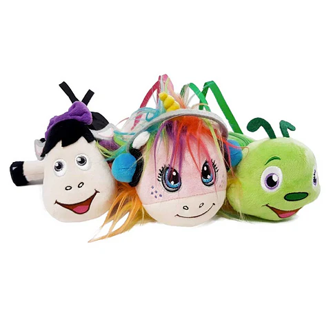 Bolso para ruedas Edea