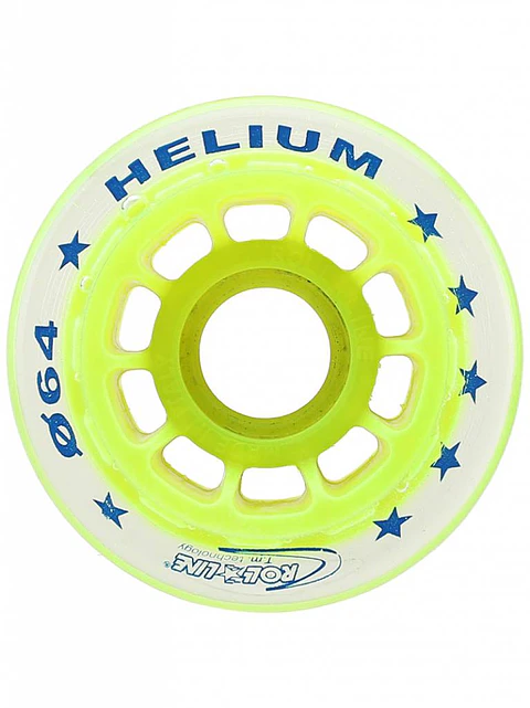 Ruedas Helium 64mm 83A