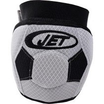 RODILLERAS JET REFLEX GRIS