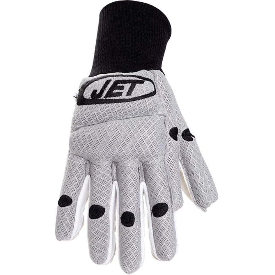GUANTES JET REFLEX GRIS
