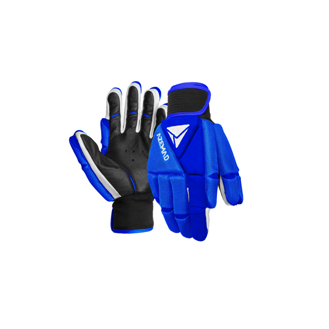 GUANTES AZEMAD ECLIPSE AZUL