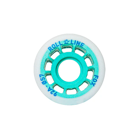 Ruedas Fox 92A 57mm Set de 4 ruedas.