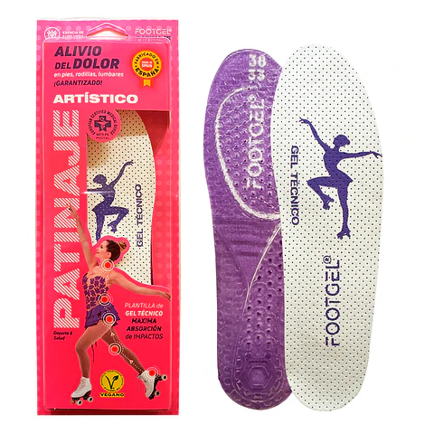 Plantilla Tecnica Patinaje Artistico