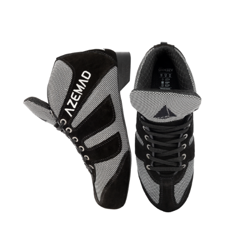 BOTA AZEMAD ECLIPSE NEGRO