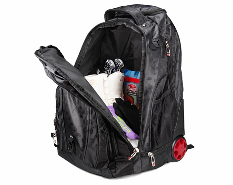 Mochila EDEA TROLLEY JACQUARD