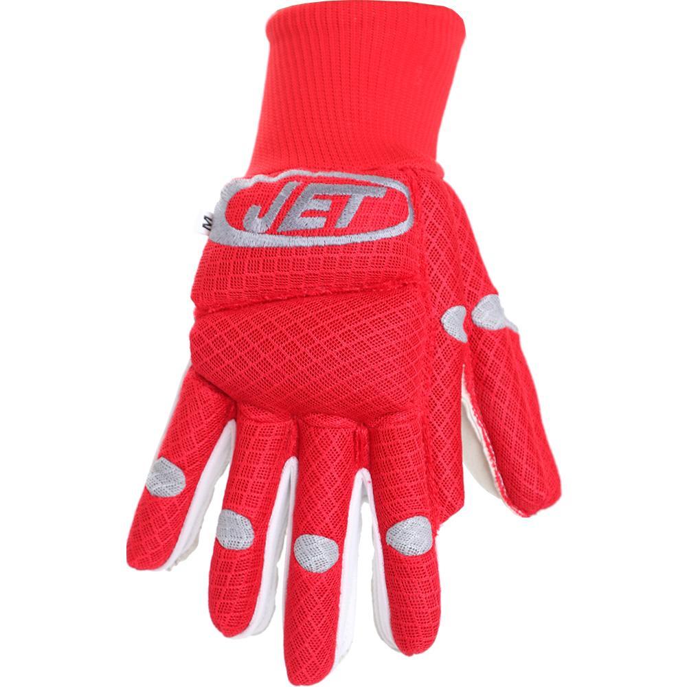 GUANTES JET REFLEX ROJO