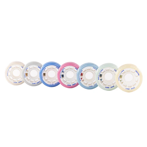 Ruedas Devil Rolline 57mm