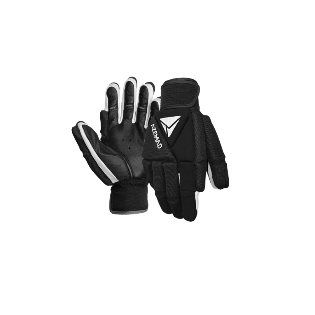 GUANTES AZEMAD ECLIPSE NEGRO