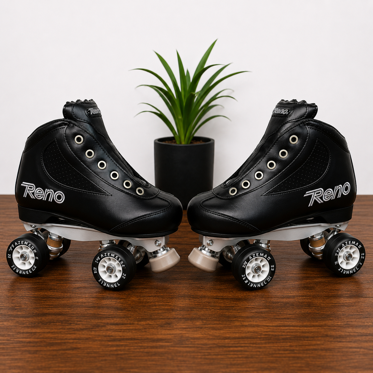PATIN RENO ODDITY NEGRO