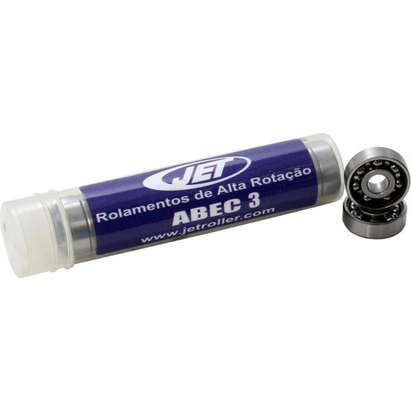 RODAMIENTOS JET ABEC 3