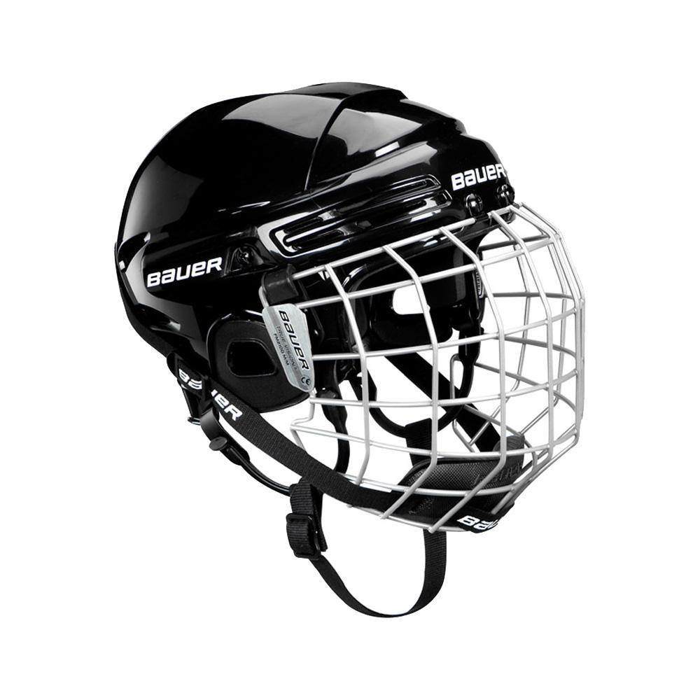 CASCO BAUER IMS 5.0 + VISERA FERRO