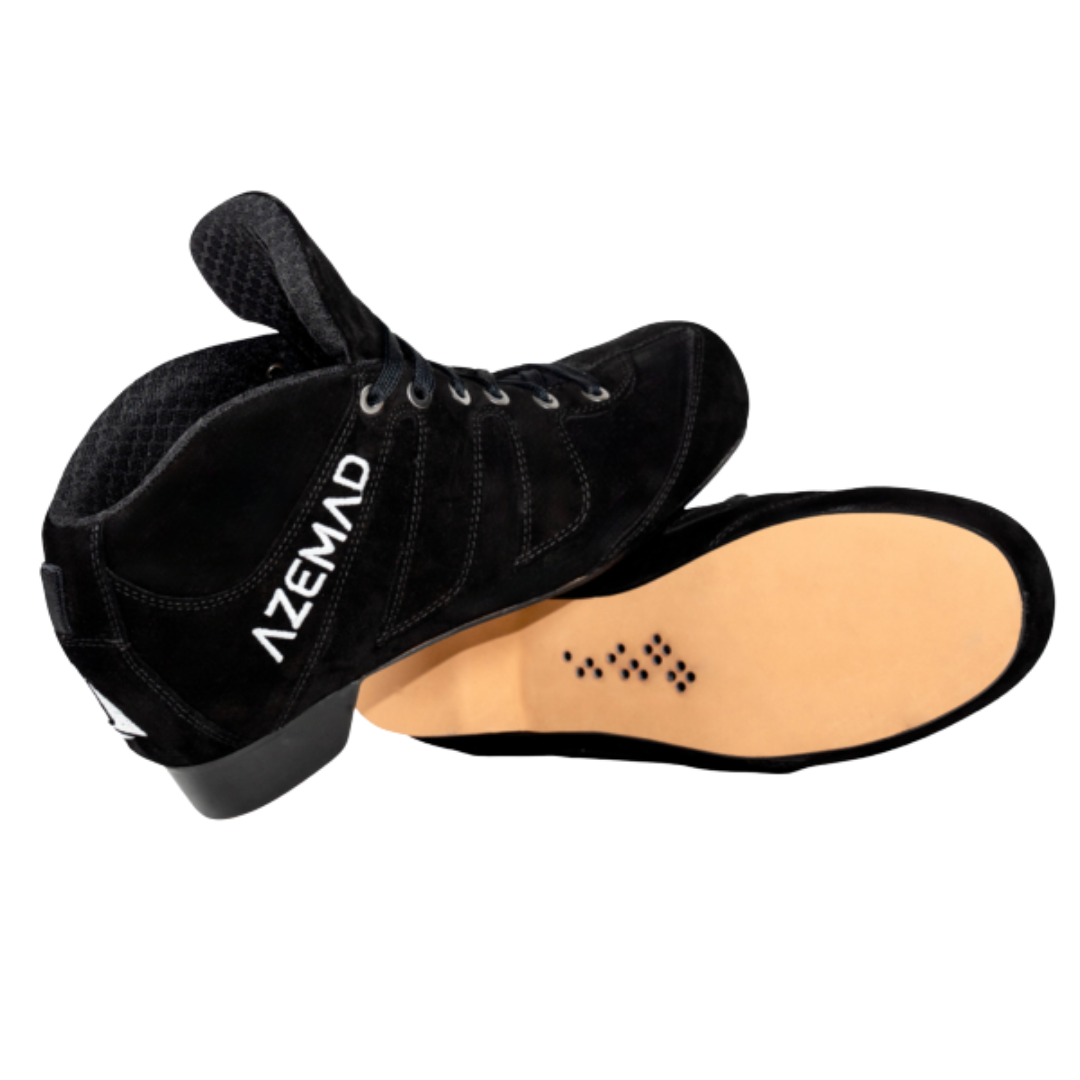 BOTAS AZEMAD ECLIPSE G2 NEGRO